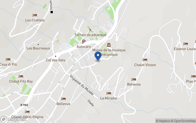 orpi - les gets immobilier