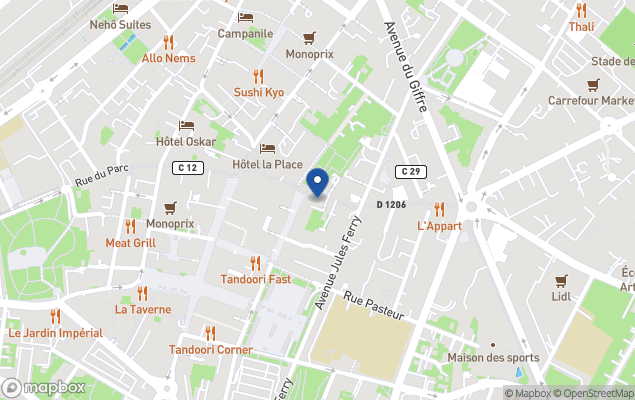 laforet immobilier - erimmo sarl