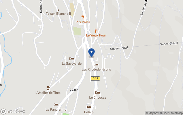 immobili&egrave;re des dranses