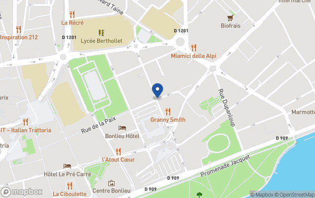 france immobilier - annecy