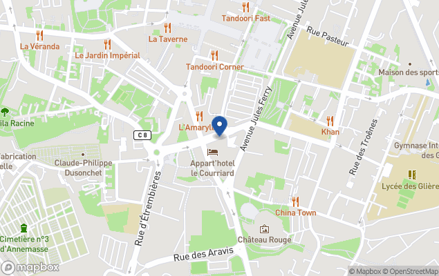 century 21 agence arpege