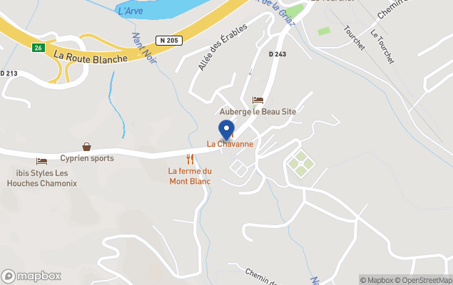 mont blan immobilier