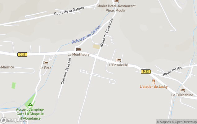 agence immobili&egrave;re chamroc