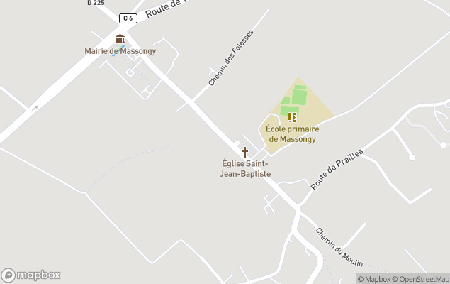 massongy immobilier