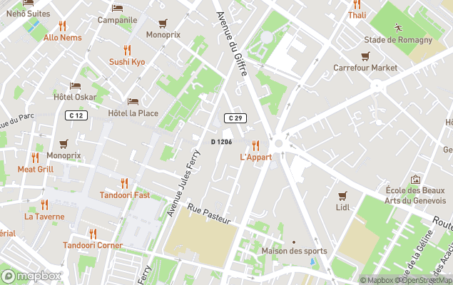 r&eacute;f&eacute;rence immobilier